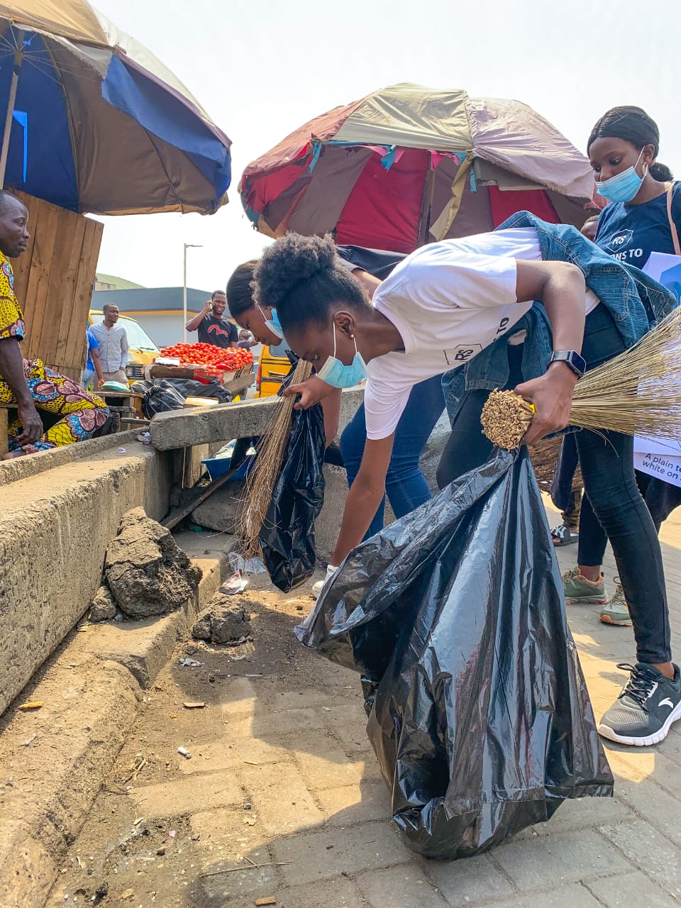 Community After Clean-Up